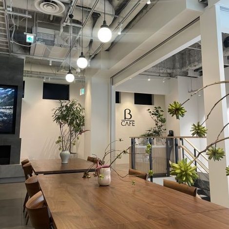 【大阪・心斎橋】世界初！アークテリクスのカフェ