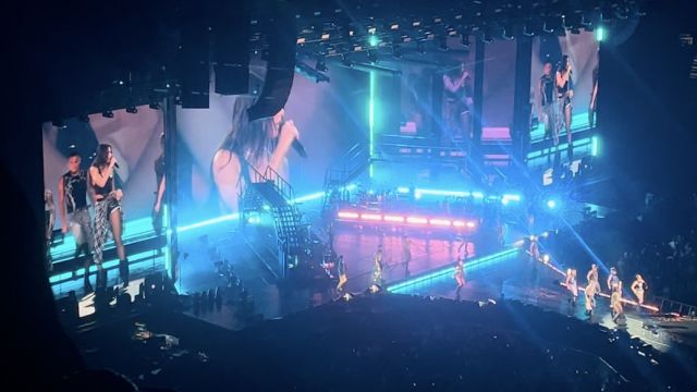 【ライブレポ】dua lipa 来日公演に行ってきました！