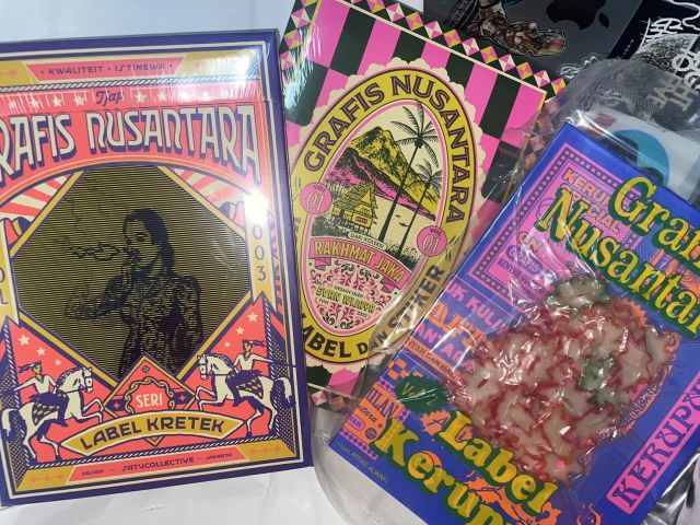 【激カワ】インドネシアのアートブックがアツい