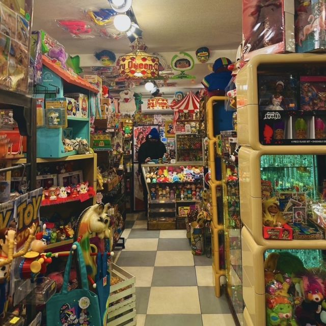 【名古屋】最強のアメトイショップを見つけた！