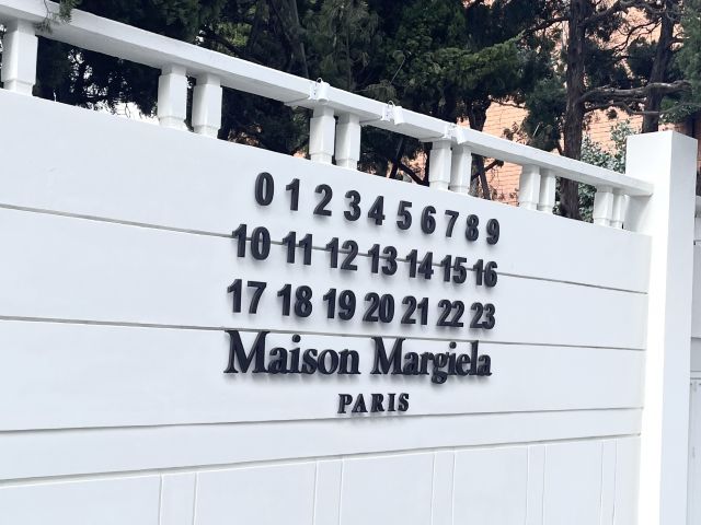 【ソウル・漢南洞】マルジェラのカフェに行ってきた！