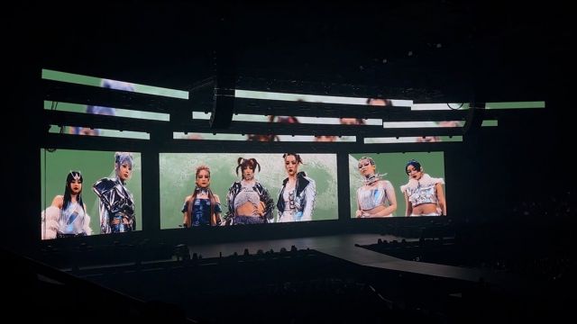 XGのライブに行ってきたよ★ #ThefirstHOWL #XGALX