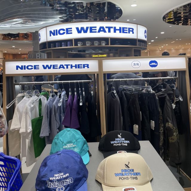 【阪急うめだ本店】3F新エリア「BEYOND WORLD」がアツい