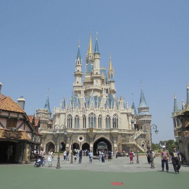 【効率重視】ディスニーランドに行ってきたー！