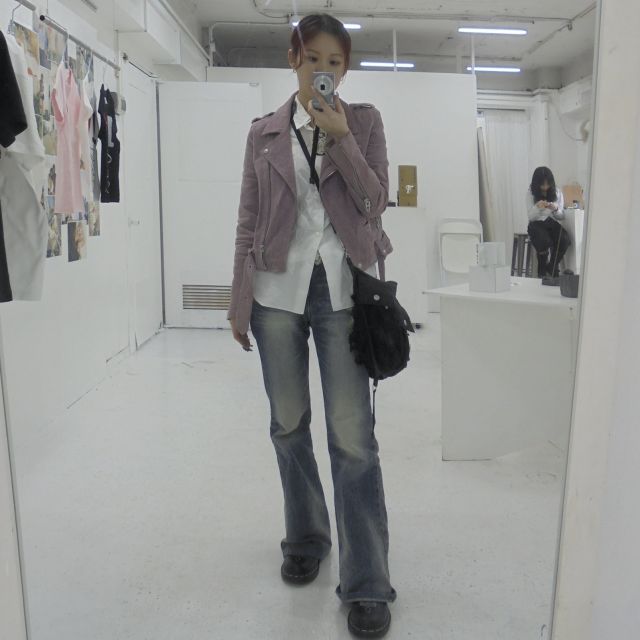 【暖かくなってきた】いつの日かのootd