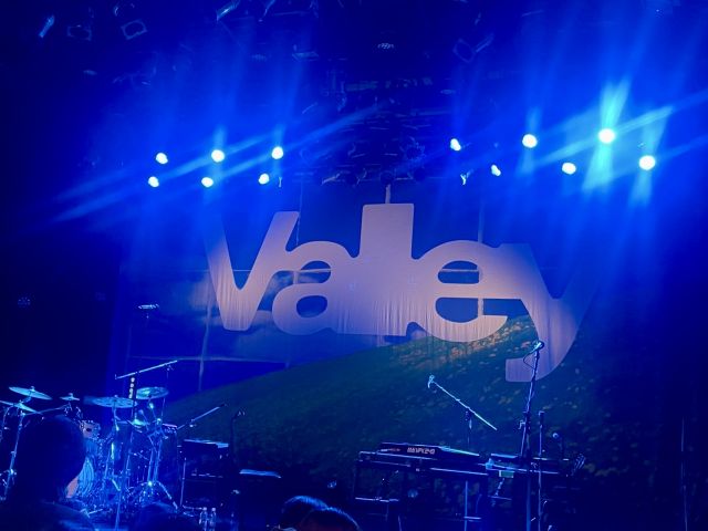 【念願】カナダのオルタナバンド Valley の来日公演に行ってきたよ！