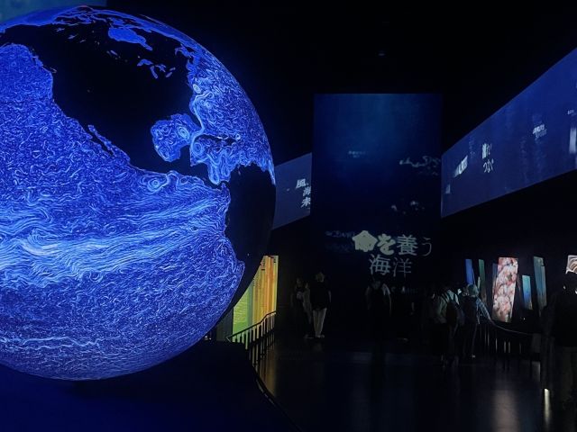 【感動】夕方入りで万博行ってきたけどめっちゃ楽しめた話