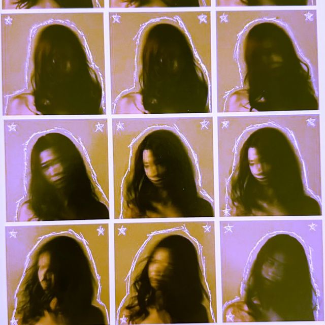 【アナログtoデジタル】mixed mediaに挑戦