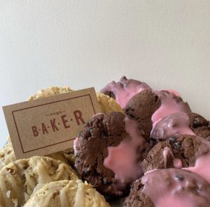 人気奮闘中！巷で噂のビーガンクッキー屋さんとコラボしました！！ #04