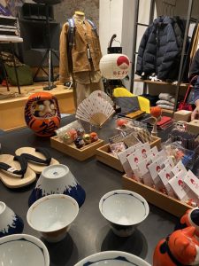 ニューヨークにBEAMS JAPANが1夜限定のpop-upを開催! #beamsjapan #beams #ビームスジャパン