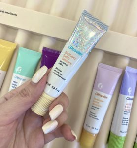 日本最速レポ？！アメリカで売り切れ続出中のGlossier Birthdayバームを遂にGET!  #glossier #birthdaybalm #balmdotcom