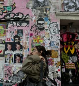 #アンジェリーナ・ジョリー のアトリエカフェ Aterlier Jolie に圧倒