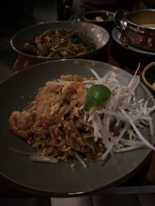 最近はタイ料理にハマっている