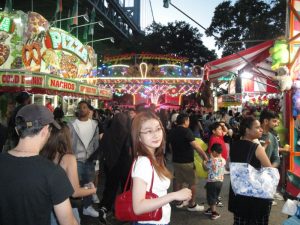アメリカの移動式遊園地に10年ぶりに行ってみた🎡