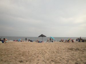 ニューヨークには実は、ビーチもある🌊