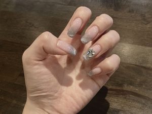 今月のNailをご紹介！