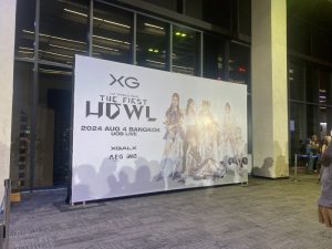 【タイ・バンコク】バンコクで行われた#XG_1stWORLDTOUR に初参戦レポ❗️ #XGALX #XG