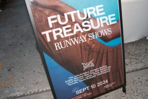 NYでタイカルチャーに注目 #NYFW2024 で取り上げられたタイブランドFuture Treasure