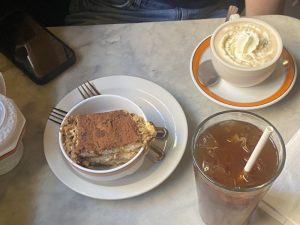 ①ニューヨークの限界大学生の１週間