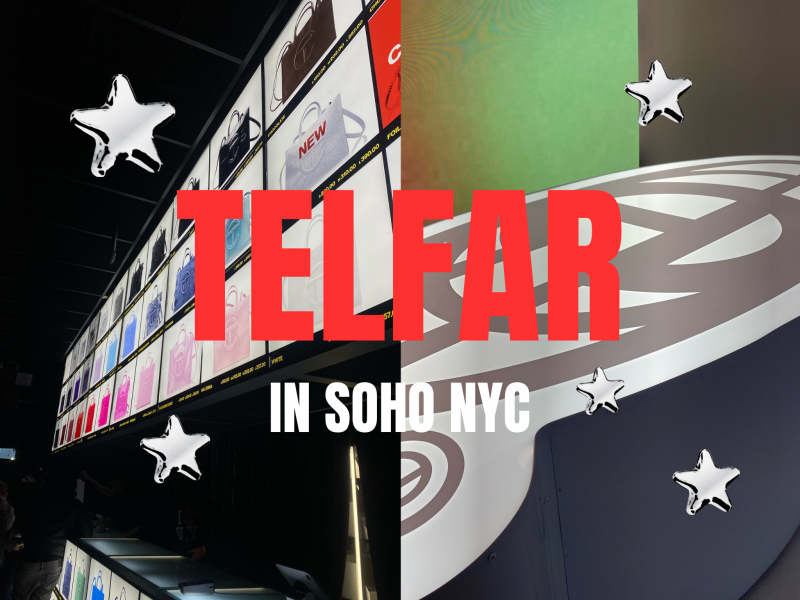 TELFAR実店舗がついにNYのSOHOにオープン！