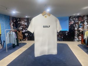 Tyler, the Creator率いるブランドGolfに行ってきた🌼⛳️
