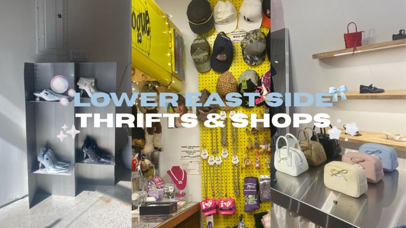 NY在住者が教えたい、ツウなセレクトショップが集うLower East Side☆*。　#sandyliang #rogue #roome