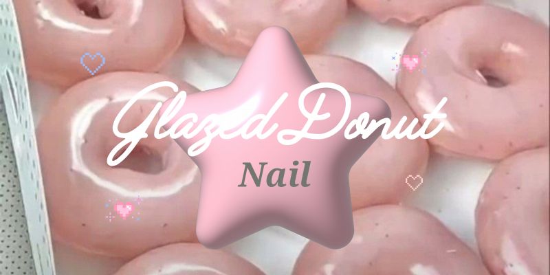 海外ギャルは皆、グレイズドネイル