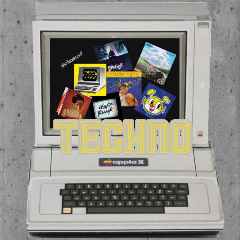 【1度聴くと中毒に】最近、Technoがキテます！！ #Techno