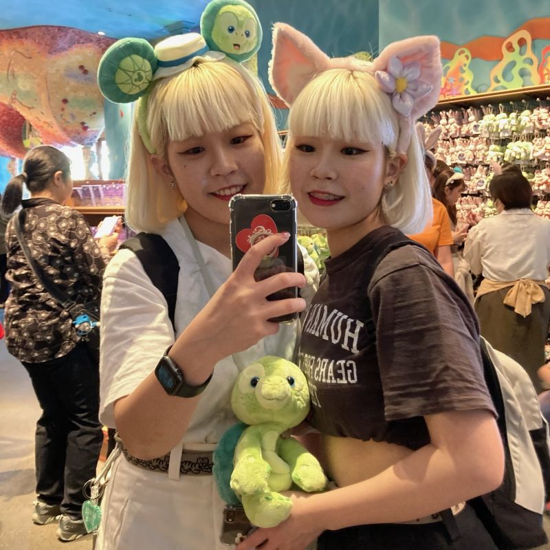 夏ディズニーが最高すぎるっ🐭💖