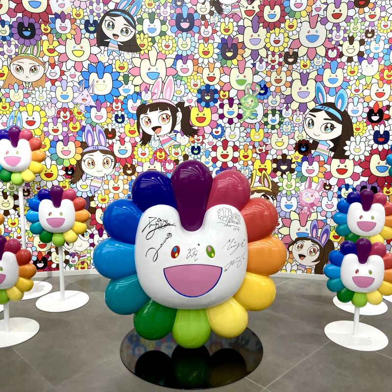 New Jeans @LINE FRIENDS SQUARE SHIBUYA✩.*˚  #NewJeans