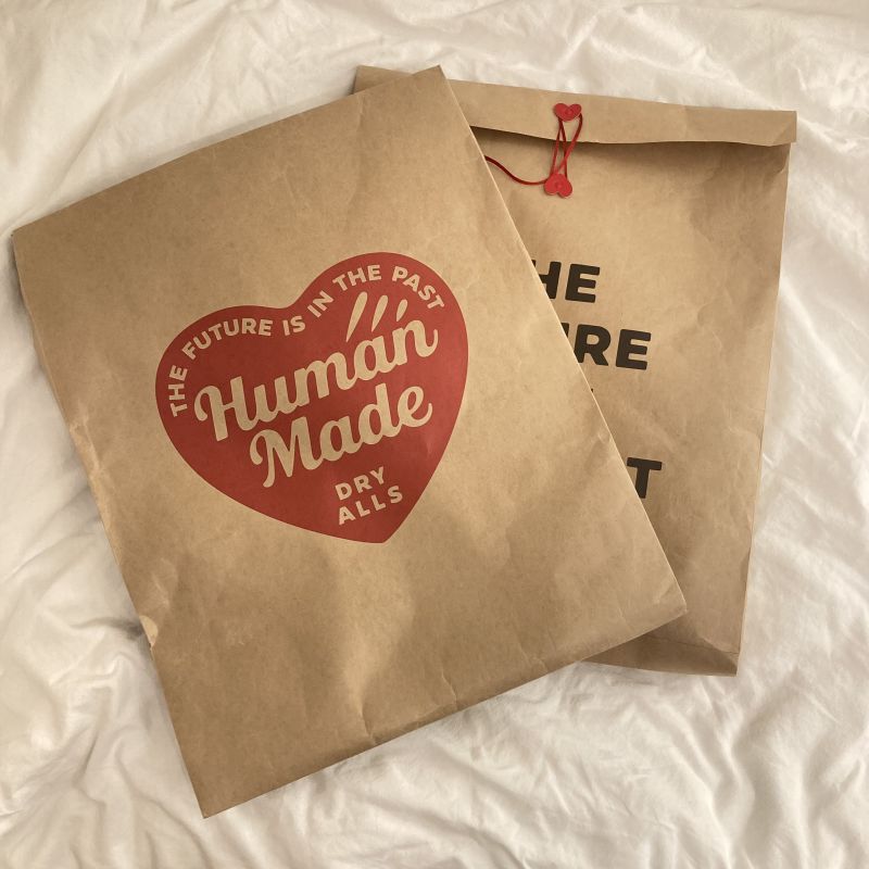 リジットデニムで自分だけのデニムをつくろう☆#HUMANMADE