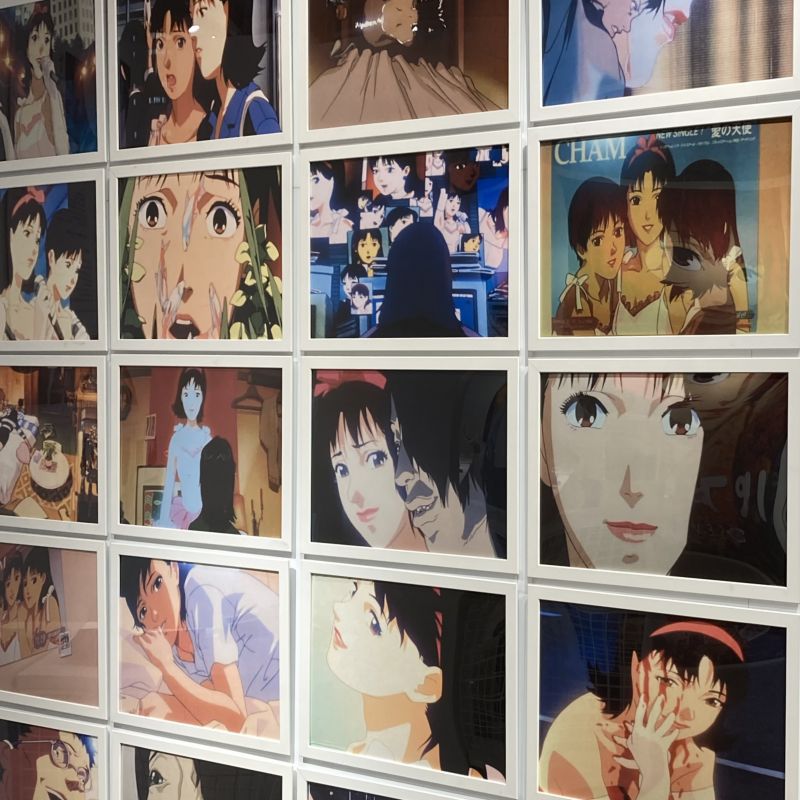 【10月15日まで】「今敏 生誕祭」× SEVESKIGコラボレーション記念 POPUP STORE🎞️