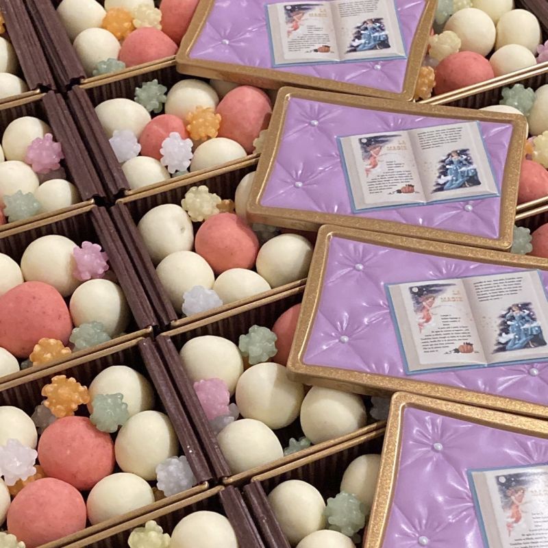 バレンタインに向けて…🍫❤︎#バレンタイン　#チョコレート