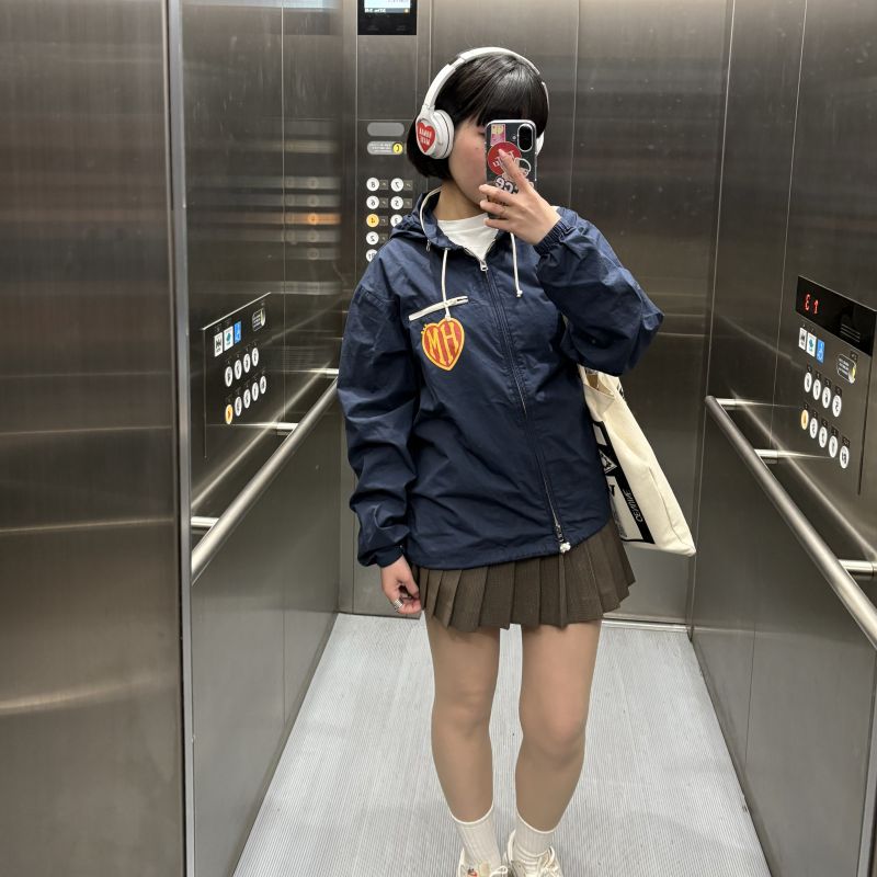 らゔ！HUMAN MADE♡彡　#HUMANMADE #デイリールック