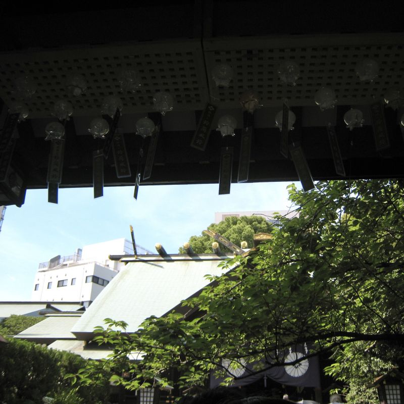 映画「国宝」の余韻