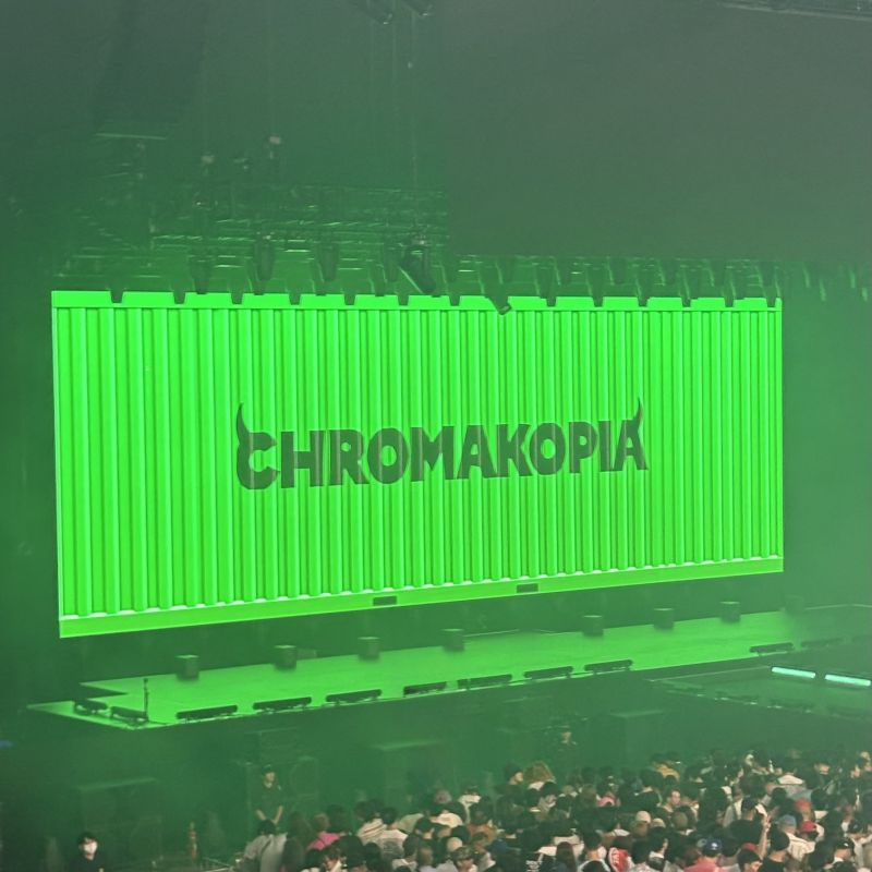 【Tyler, The Creator】CHROMAKOPIA🎭