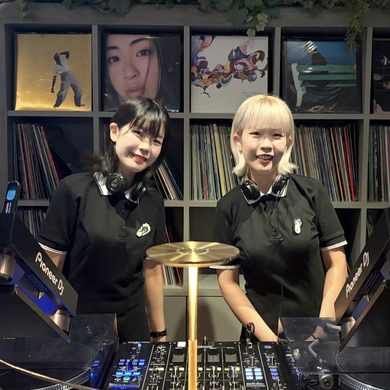 We DJed at Davines’ business conference✨