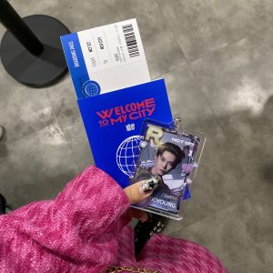 【NCT127】展示会Welcome to my cityについての質問返し🖤 ~MDや予約~ #シズニ #NCT127 #オタ活 #韓国旅行 #韓国留学