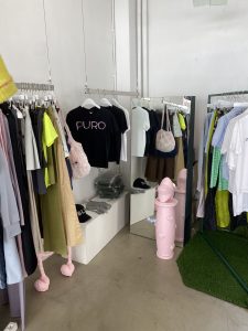 【韓国】shopping & cafe