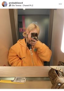 久々の金髪ライフと日本で買った購入品紹介♥