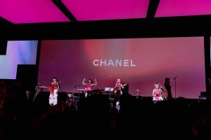 CHANEL SHOWに出演しました♡