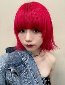 ヘアショー・『RISE』
