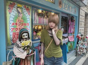 最近のコーディネート