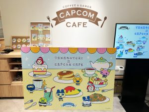 たまごっち コラボカフェへ行ってきました！ #tamagotchi