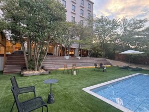 香川・クラフトホテル瀬戸内 #グランピングホテル #サウナ