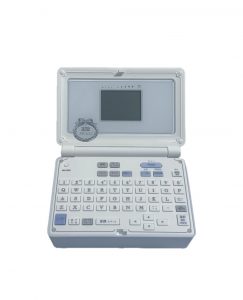 #テプラ を使ってラベリング収納