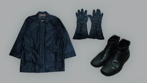 大好きなレザーアイテムたち