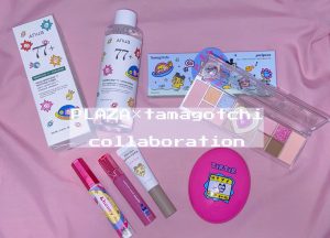 PLAZA × たまごっち コラボのコスメが可愛い！ #tamagotchi