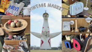 Vintage Market -万博 蚤の市- 2