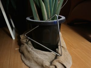 TEPPEN triangle hunger